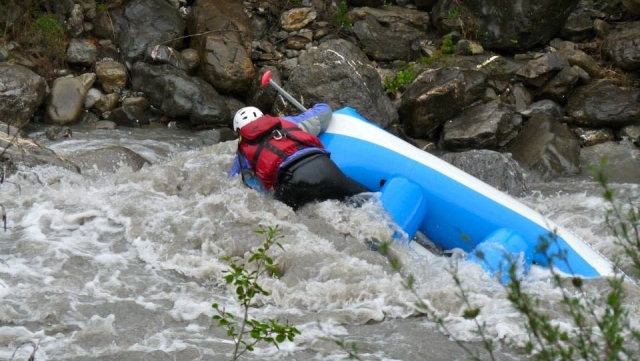  Hydrospeed Sensation 