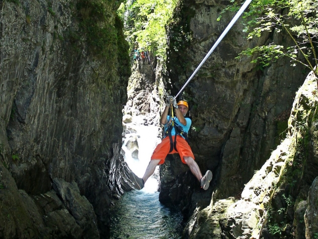  Aventuras en los Altos Pirineos 