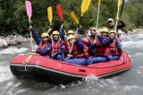 Actividades en aguas brava Morzine Evian 