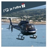 Bautismo de la oferta con Oya Vendée Helicoptes 