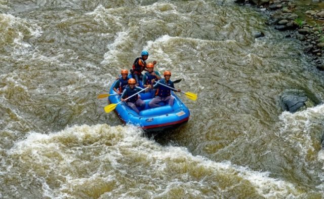  Disfruta de un día deportivo y refrescanle en familia 