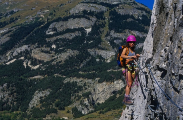 ¡Da rienda suelta a su espírisu aventurero! 