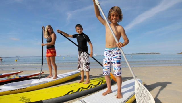  Practica stand up paddle a cualquier edad 