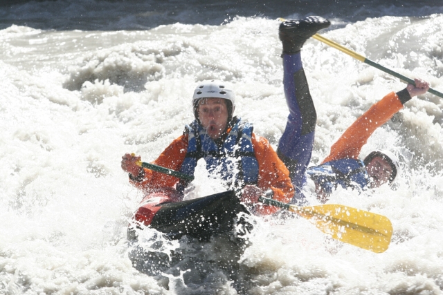  Pequeña caída inesperada 