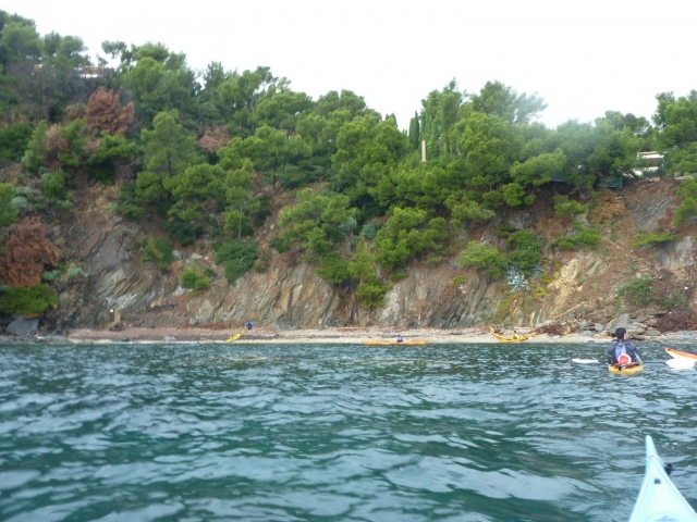  Exploración del Mediterráneo a bordo de un kayak 