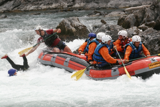  Pequeña caída inesperada 