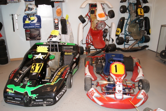  Renta de karts 