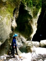  Canyoning dans la Vallee d Ossau 