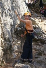  Escalade tous niveaux avec Nature Spirit 