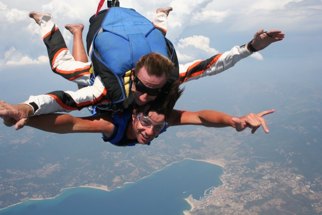  Logo Fun Altitude Paracaidismo 