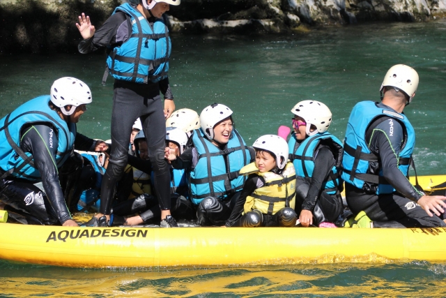  Rafting Pirineos 
