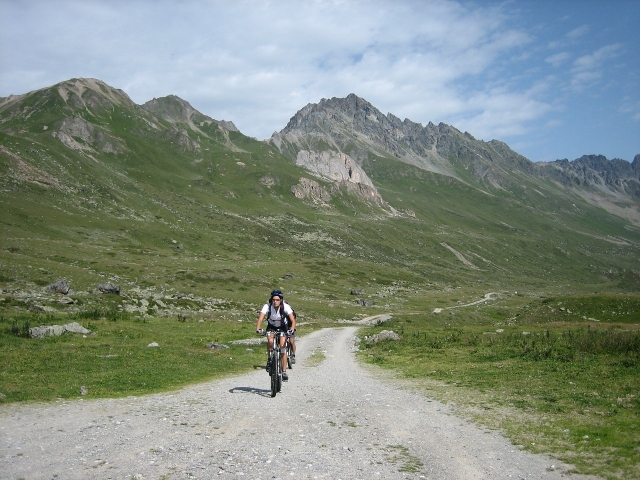  Salida en BTT 