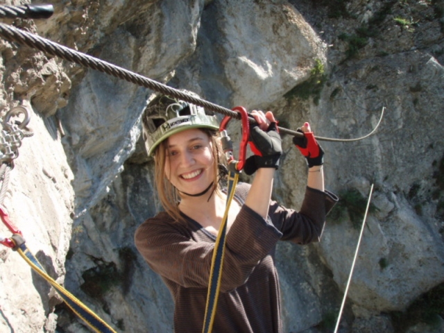 Monté Médio Via Ferrata