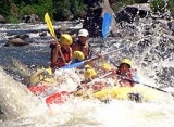  Rafting en Haut Allier