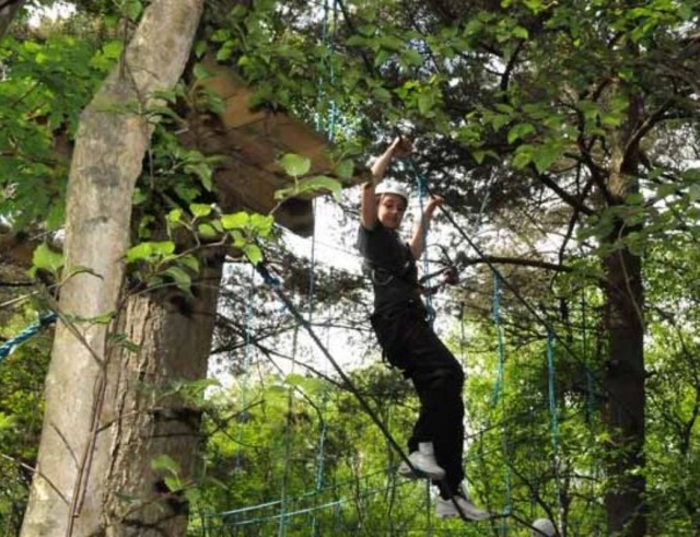  Curso de aventura en Chateauroux