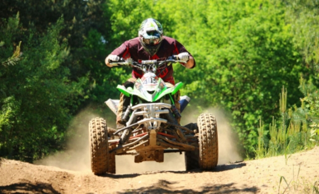  Escapada en cuatrimoto por el valle de Ubaye 