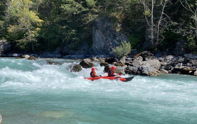  Descubre las sensaciones únicas del kayak 