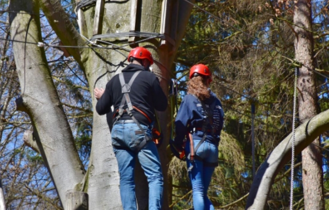 Sesión de iniciación a la escalada 