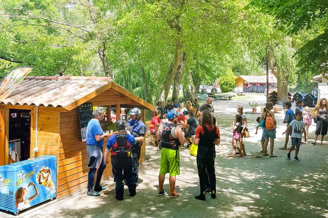  Nuestro centro de ocio 