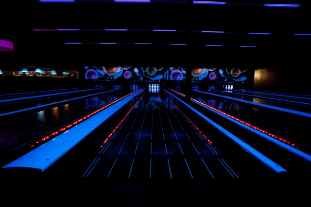  Fluo bowling 