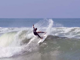  Conviértele en un surfista profesional 