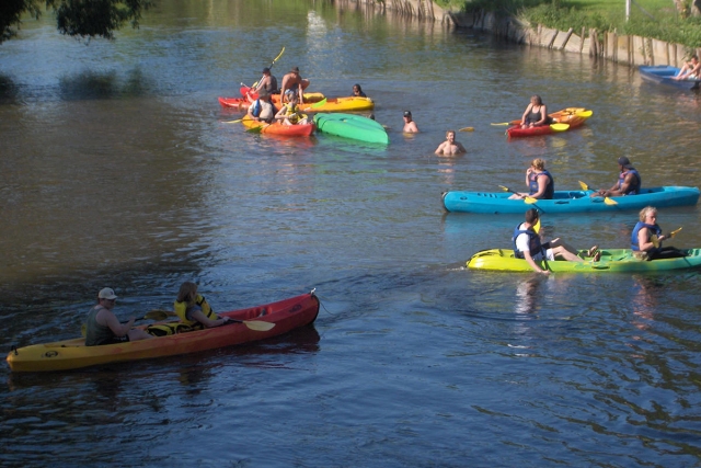  Logo Canoa para todos 