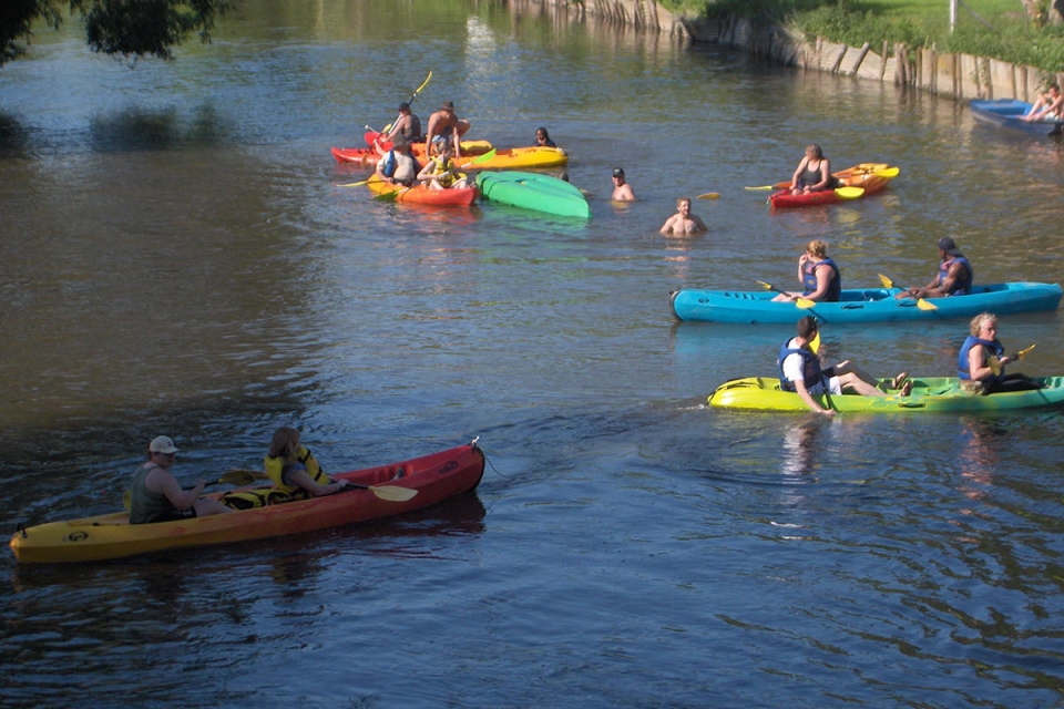  Logo Canoa para todos 
