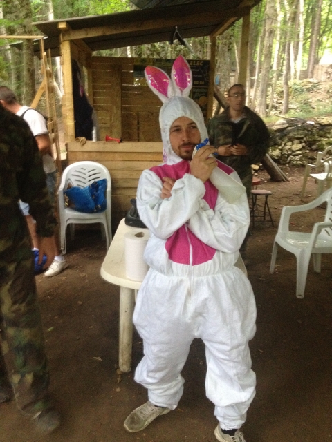  Traje de despedida de soltero o soltera 
