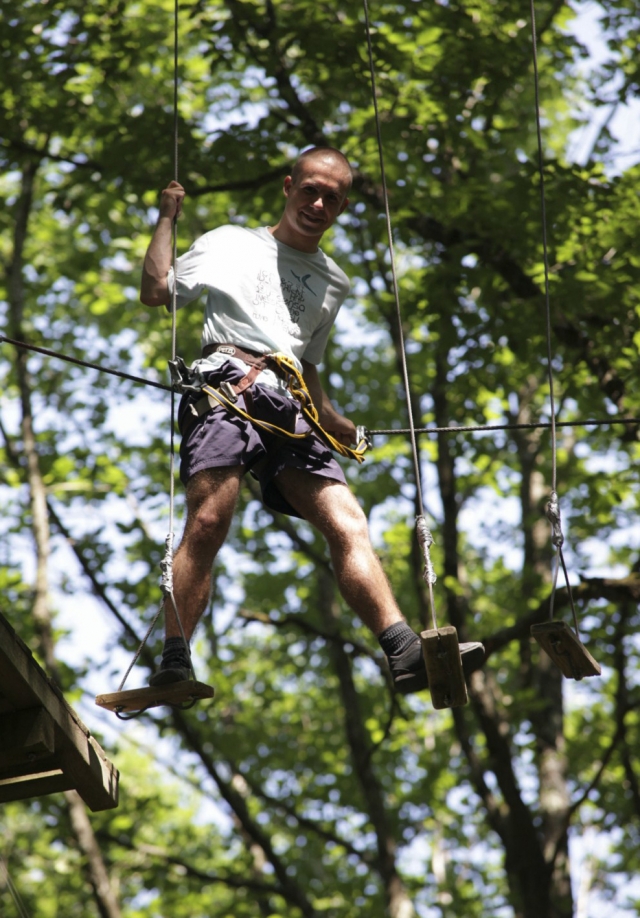  AB. Ocio - Parque de Aventura 
