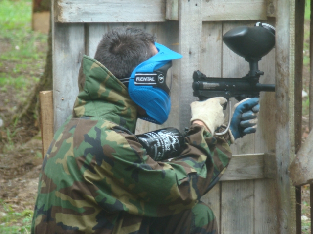  PAINTBALL 
