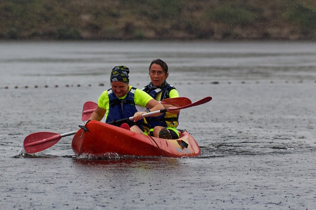  Kayak en Port Mahon 
