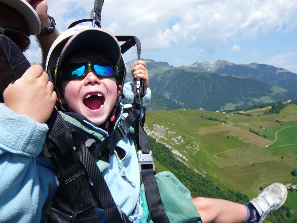 Sourire en Tandem Sourire en Tandem