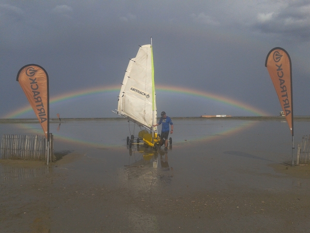  Escuela náutica de arena La Franqui 