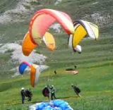 Lección de parapenle 