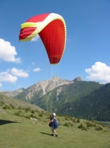  Parapenle St Vincent les Forts 