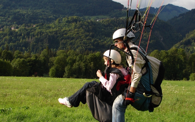  Confía en nosotros y toma el vuelo 