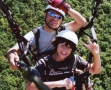  Vuelo en parapenle para niños y adultos en Millau 