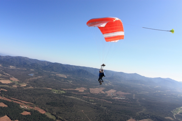  Salto tándem Skyspirit 