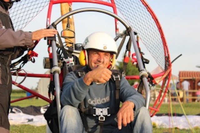  Paramotor Albefeuille Lagarde