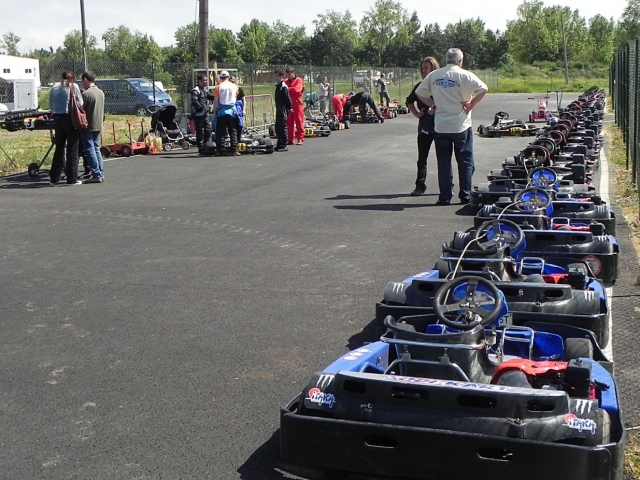  Karting en Herault 
