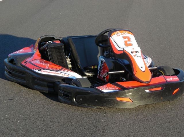  The Karting Kartings of Belval 