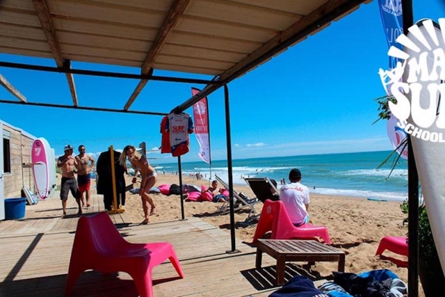  Nuestras instalaciones 