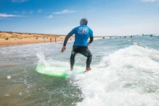  Surfear en Vendée 