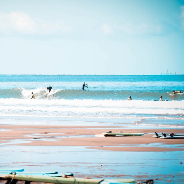  Descubrir el surf con Manusurf 