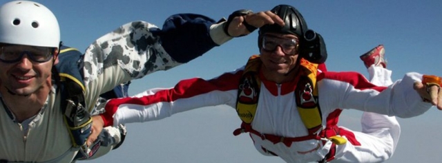  Curso PAC Fun Parachutisme 