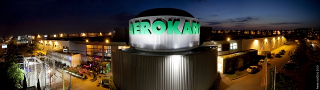 Aerokart Tower 
