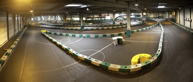  Nuestra pista de karting 