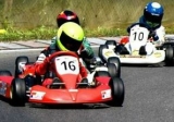  Larga vida a los karts en Córcega con Pro Kart Figari
