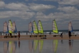  Velero de viento en Oleron.JPG 