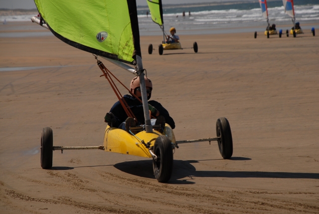  Velero de viento Oleron Club 